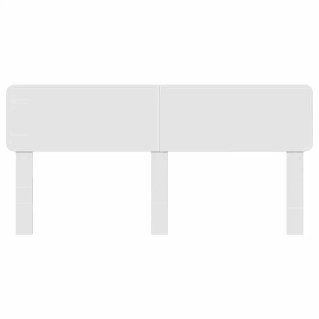 Testiera Bianco Lucido Legno multistrato