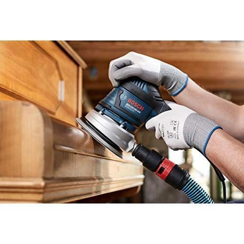 Bosch M480 5 pz Foglio abrasivo
