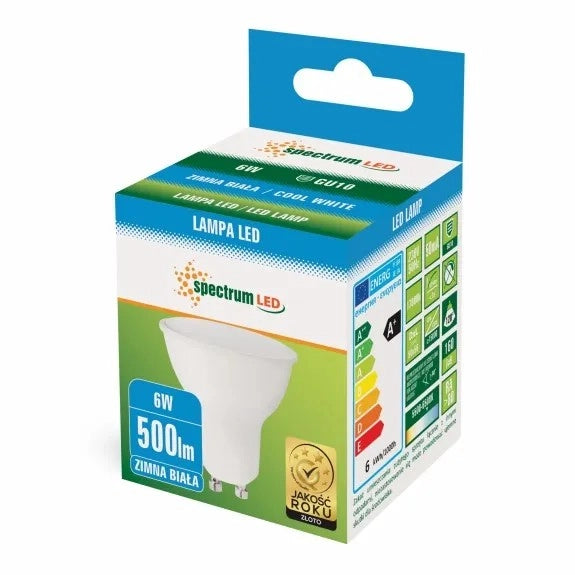 Bulbo Led Fredda Gu10 230v 6w 13266