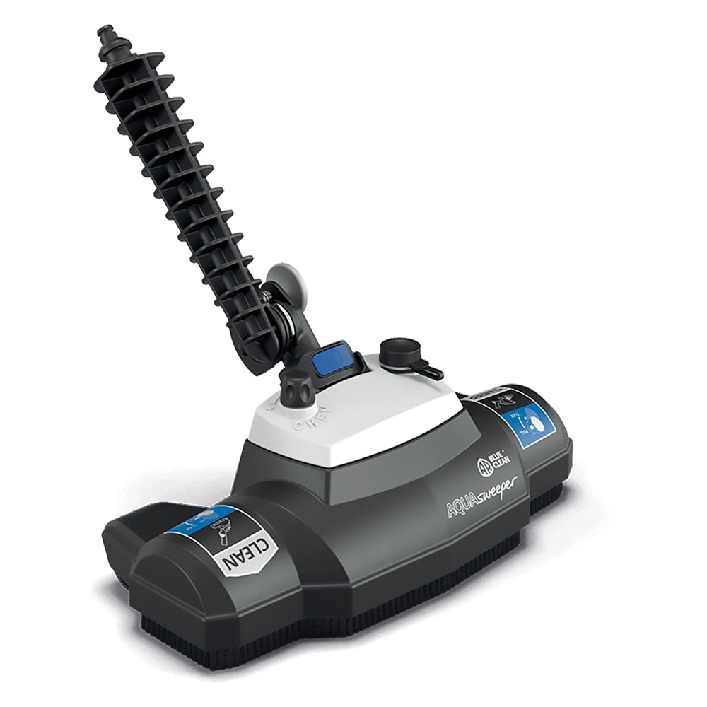 SPAZZOLA LAVAPAVIMENTI 'AQUA SWEEPER' art. 46686  - ANNOVI REVERBERI