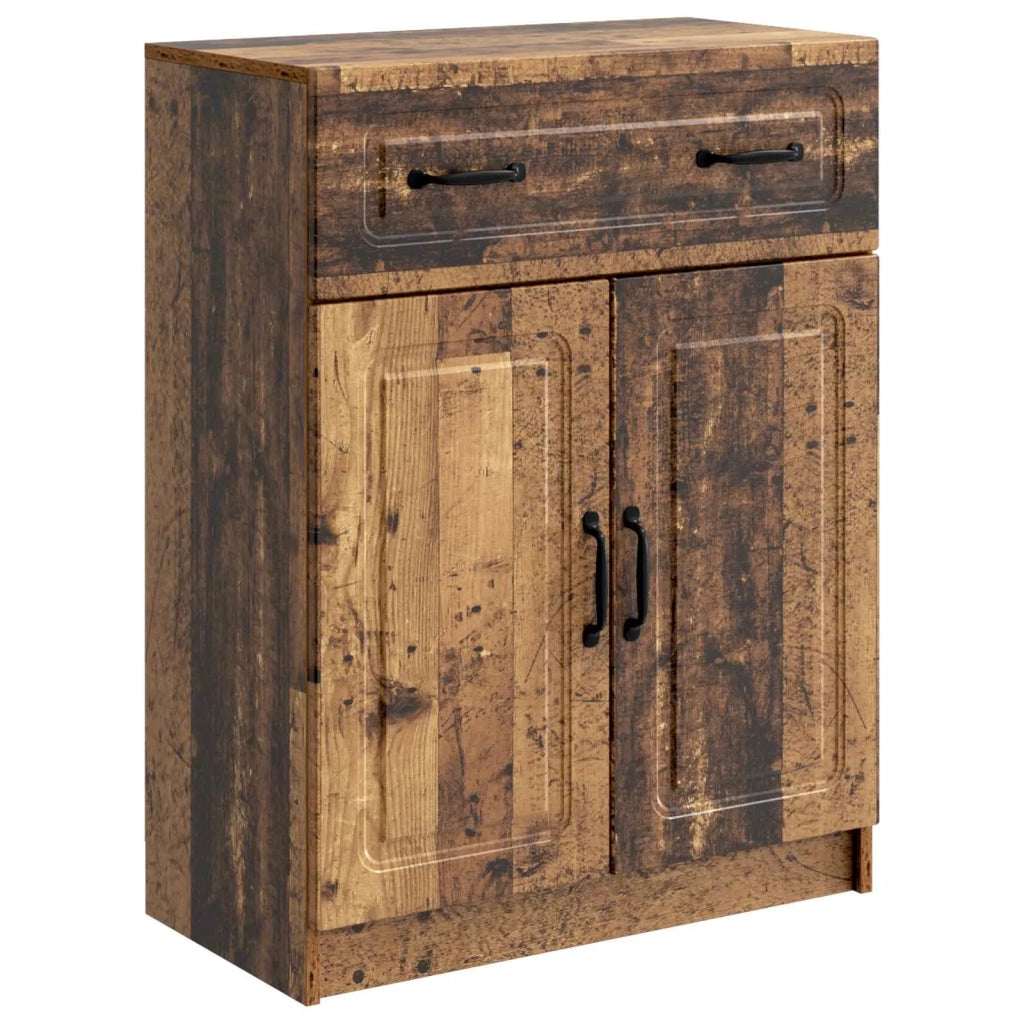 Credenza Legno antico 66 x 34,5 x 87 cm Legno ingegnerizzato