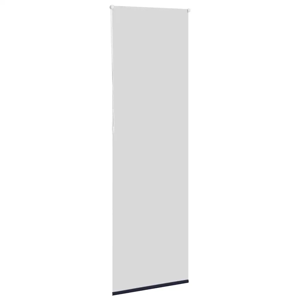 Tenda a Rullo Oscurante 80x230 cm Larghezza Tessuto 75,7 cm 4011592
