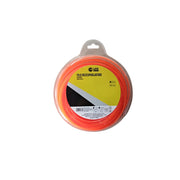 C FILO DECESPUGLIATORE QUADRO ORANGE-S MM3.0X50MT- 1,0 pz