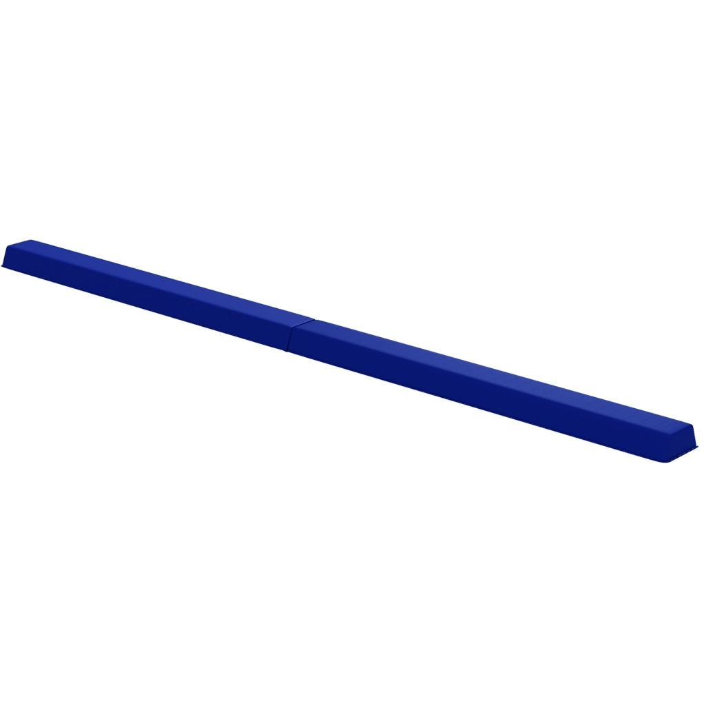 Trave da equilibrio pieghevole 236 cm in EVA, blu