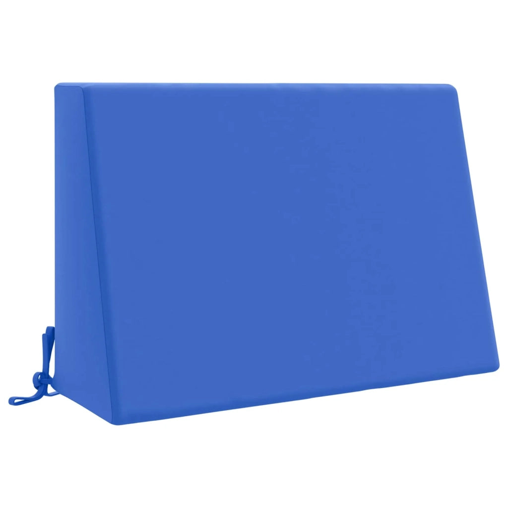 Cuscino schienale SOEST 100% Poliestere Blu reale 946776