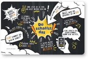 Regalo incoraggiante "Tu ci sei", regalo per il gruppo di classe 5, regalo per l'inizio dell'anno scolastico, regalo per adolescenti, regalo per incoraggiare