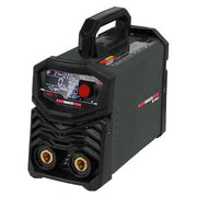 SALDATRICE AD ELETTRODO INVERTER 'RODMAKER 200'  Campo di regolazione 10-200 Amp - HELVI