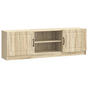 Mobile TV Rovere Sonoma 150 x 31 x 47 cm Legno ingegnerizzato