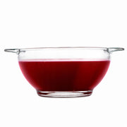 Ciotola per zuppa KADAX 400 ml Ciotola per brodo Ciotola in vetro Borscht Goulash
