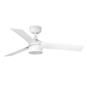 CRUISER TEK S Ventilatore bianco 2700K