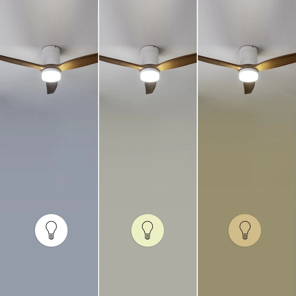 CECOTEC A01_EU01_122154 - EnergySilence Aero 5600 Classic White&DarkWood