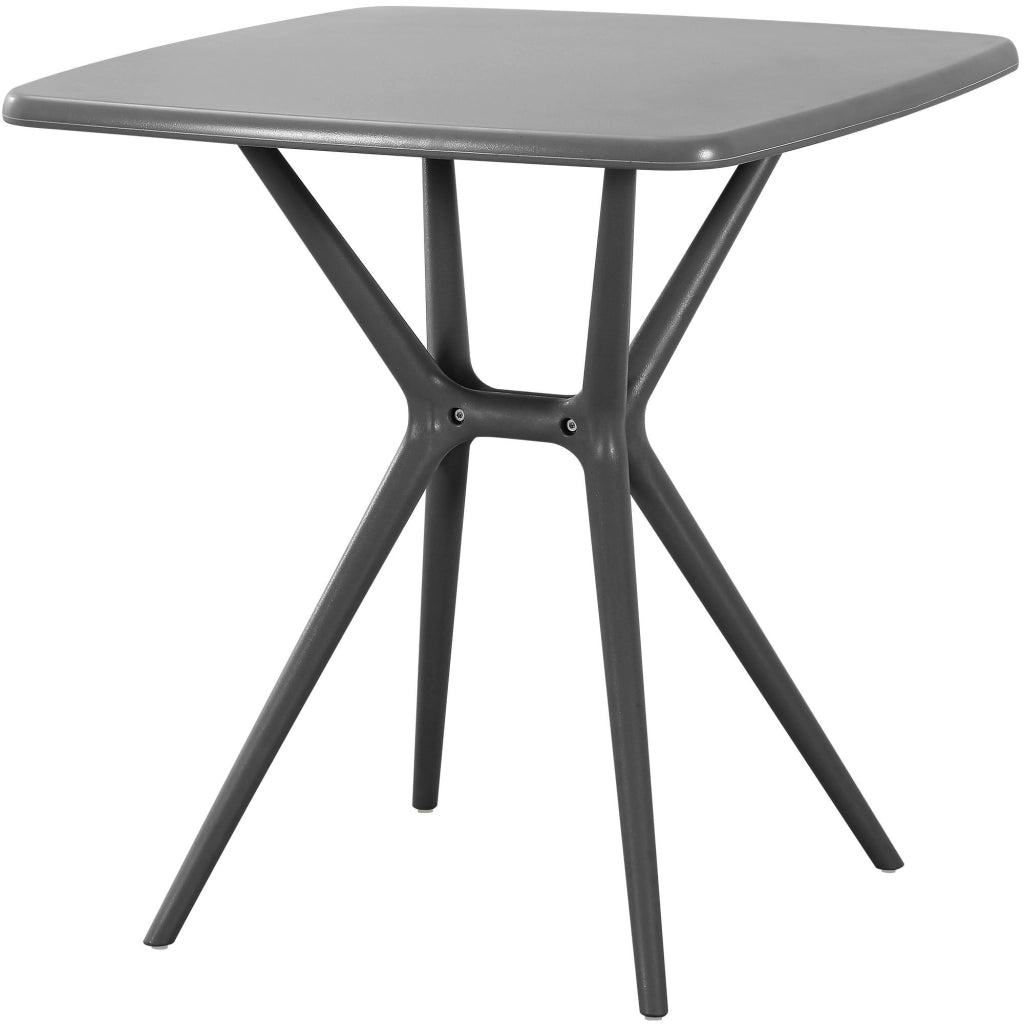 Gartenmцbel-Set Amino mit 4 Stьhlen