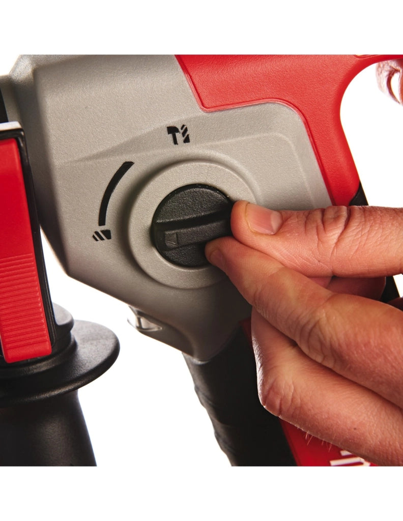 Tassellatore Compatto Milwaukee M18BH-0 (Solo corpo)