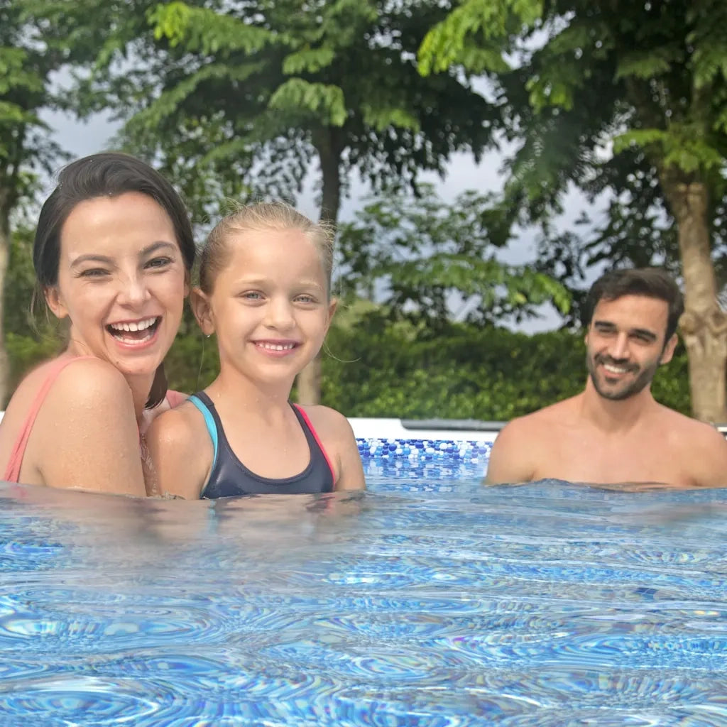 Bestway Set Piscina Steel Pro MAX 427x84 cm 3202645