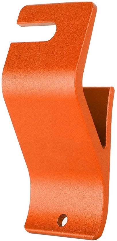 Kit di attrezzi portatile e compatto per le gomme delle motociclette - Strumento di rimozione delle gomme - Biciclette fuoristrada - Peso leggero - Materiale duraturo - Cambio gomme