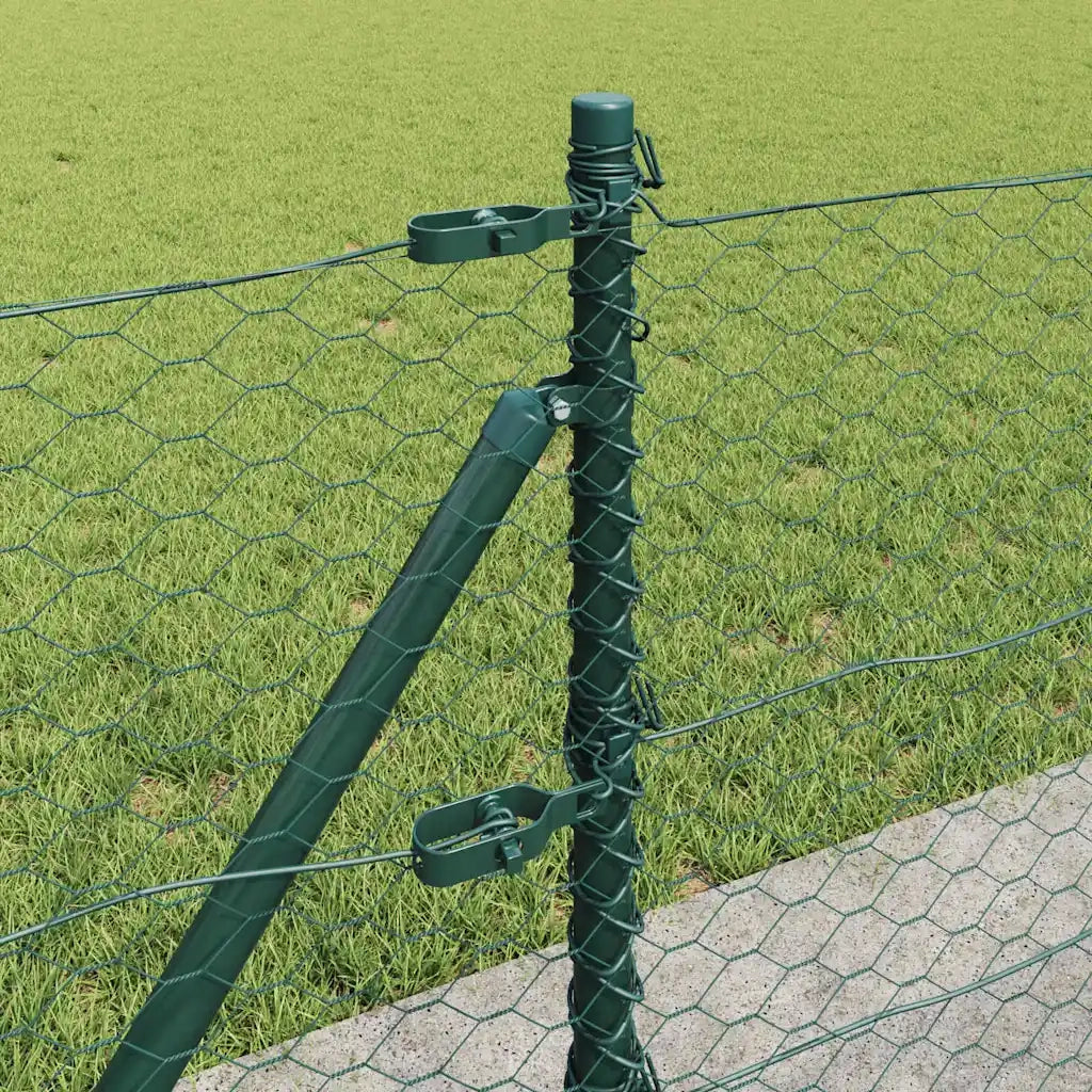 Palo della recinzione Verde 3353546