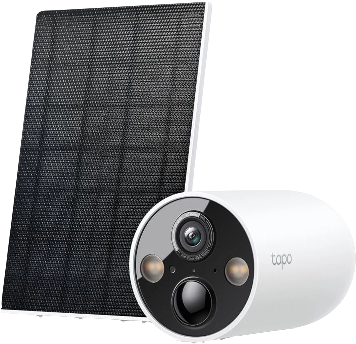 TP-Link Tapo C425 KIT Pallottola (forma) Telecamera di sicurezza IP Esterno 2560 x 1440 Pixel Soffitto/muro