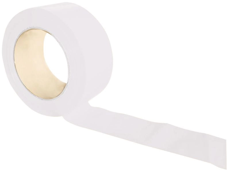 NASTRO PER ALTE TEMPERATURE mm 40x9 mt - Bianco