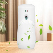 Dispensatore di Aria Automatico - Rinfrescante - Timer - Spreminiatoio a Pavimento/Spreminiatoio a Mano - Adatto per Casa/Ufficio - 90 x 90 x 212 mm