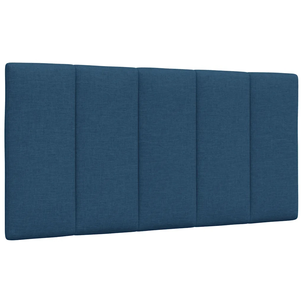 Giroletto senza Materasso Hanko Blu 100x200 cm in Tessuto 3310376