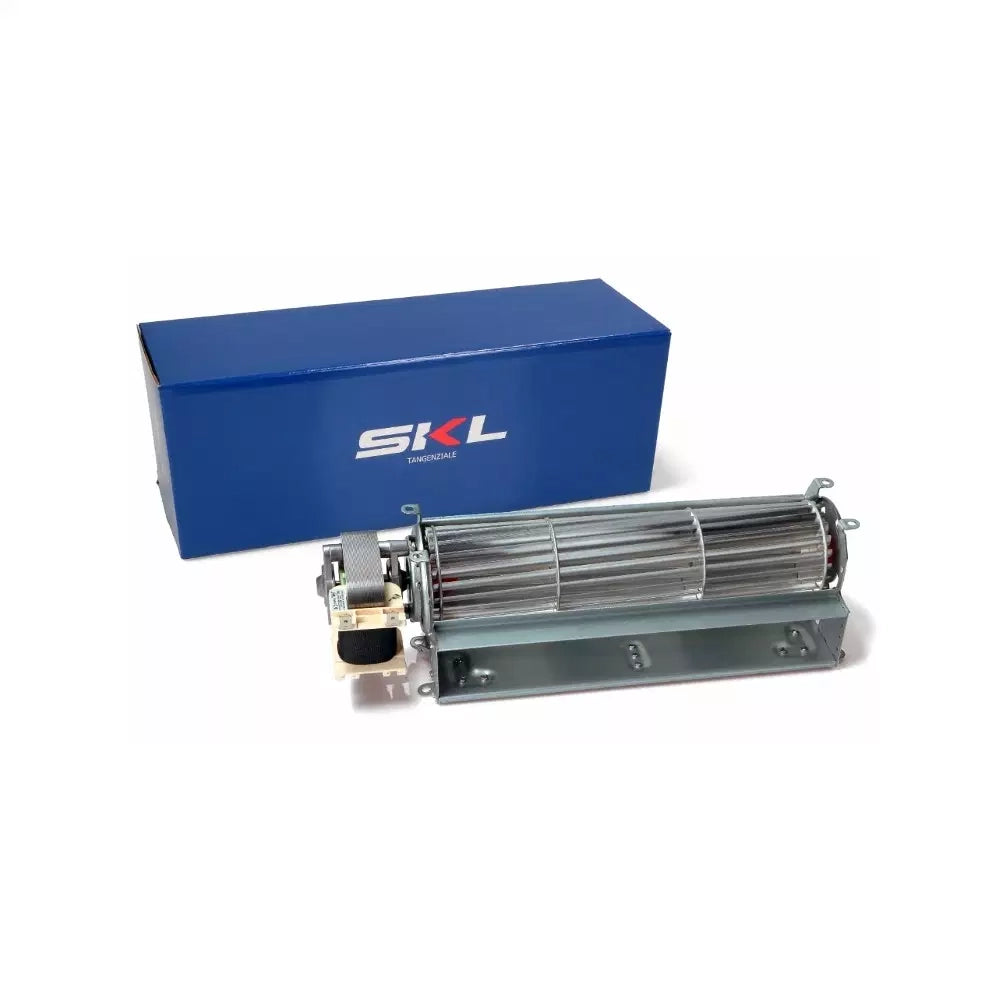 VENTOLA TANGENZIALE 240MM 27 WATT UNIVERSALE V230 - 240 - UNIVERSALE