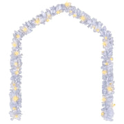 Ghirlanda Natalizia con Luci a LED 10 m Bianca CFW8047618