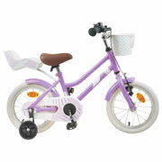 Bicicletta per Bambini 14 Pollici per bambini da 3 a 5 anni