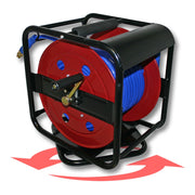 Avvolgitubo automatico 30 metri 12 bar 12,91 mm Avvolgitore tubo aria compressa