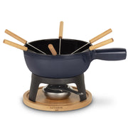 Set da fonduta in ghisa per 6 persone MONT JOUX