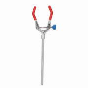 Stanza di Retorto Standard Sostenibile - Chiave Chimica - Base di Chiavetta Regolabile - Utilizzo Laboratorio - Acciaio Inox - Lunga Durata - Chiavetta Laboratorio