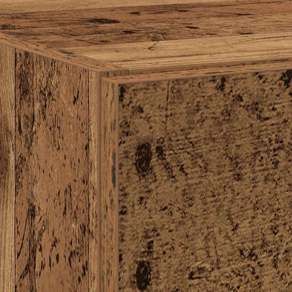 Mobile da Bagno Legno vecchio 59 x 37 x 59 cm Legno multistrato 868821