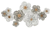 Pannello In Ferro Lory cm 140X10X74,5