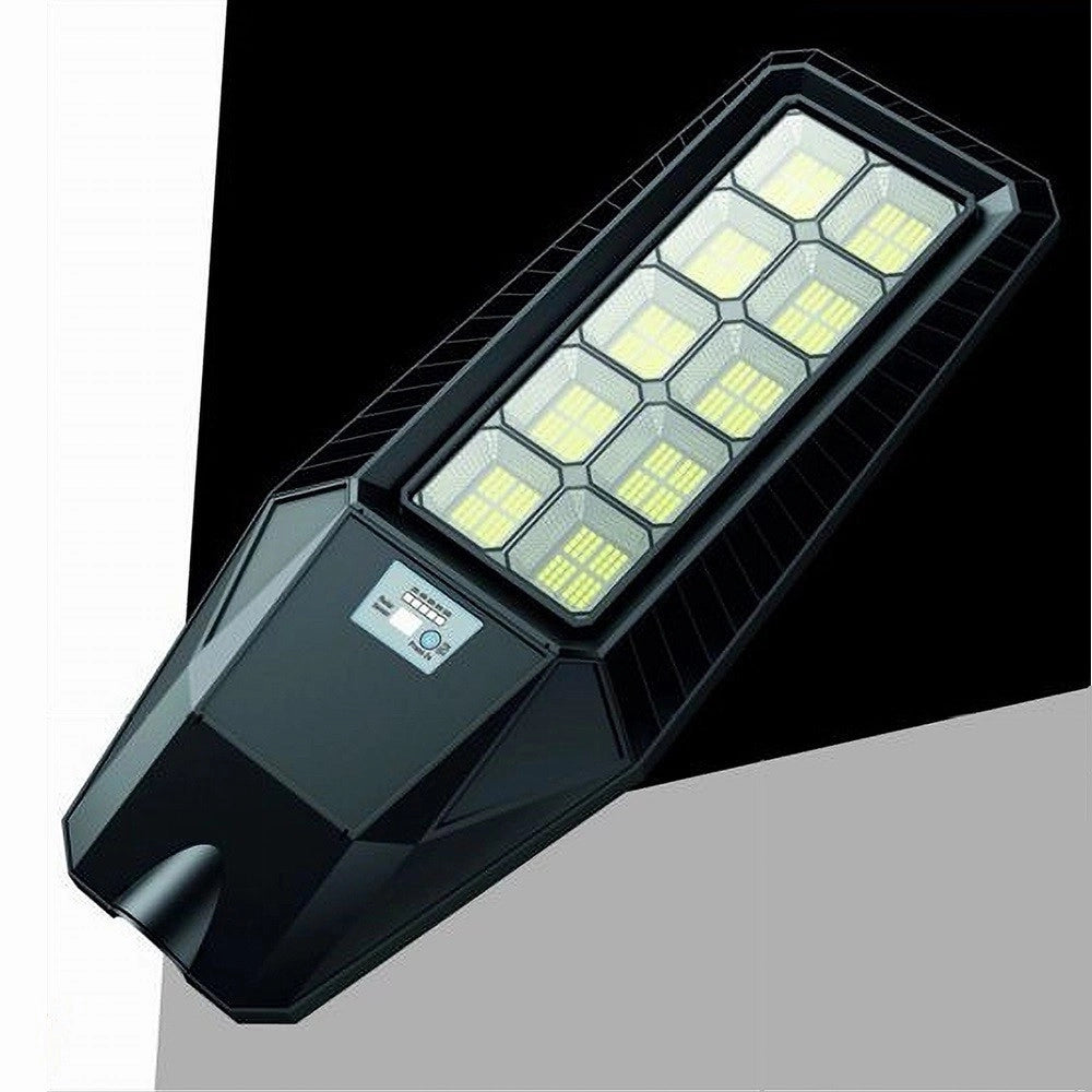 Trade Shop - Lampione Stradale Faro Led Faretto Solare Per Esterno Luce Fredda Sl-606-250-6500k -