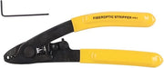 Serra a fibra ottica prevenzione del movimento laterale - Serra ergonomica e precisa 3-facciate per fibre ottiche.