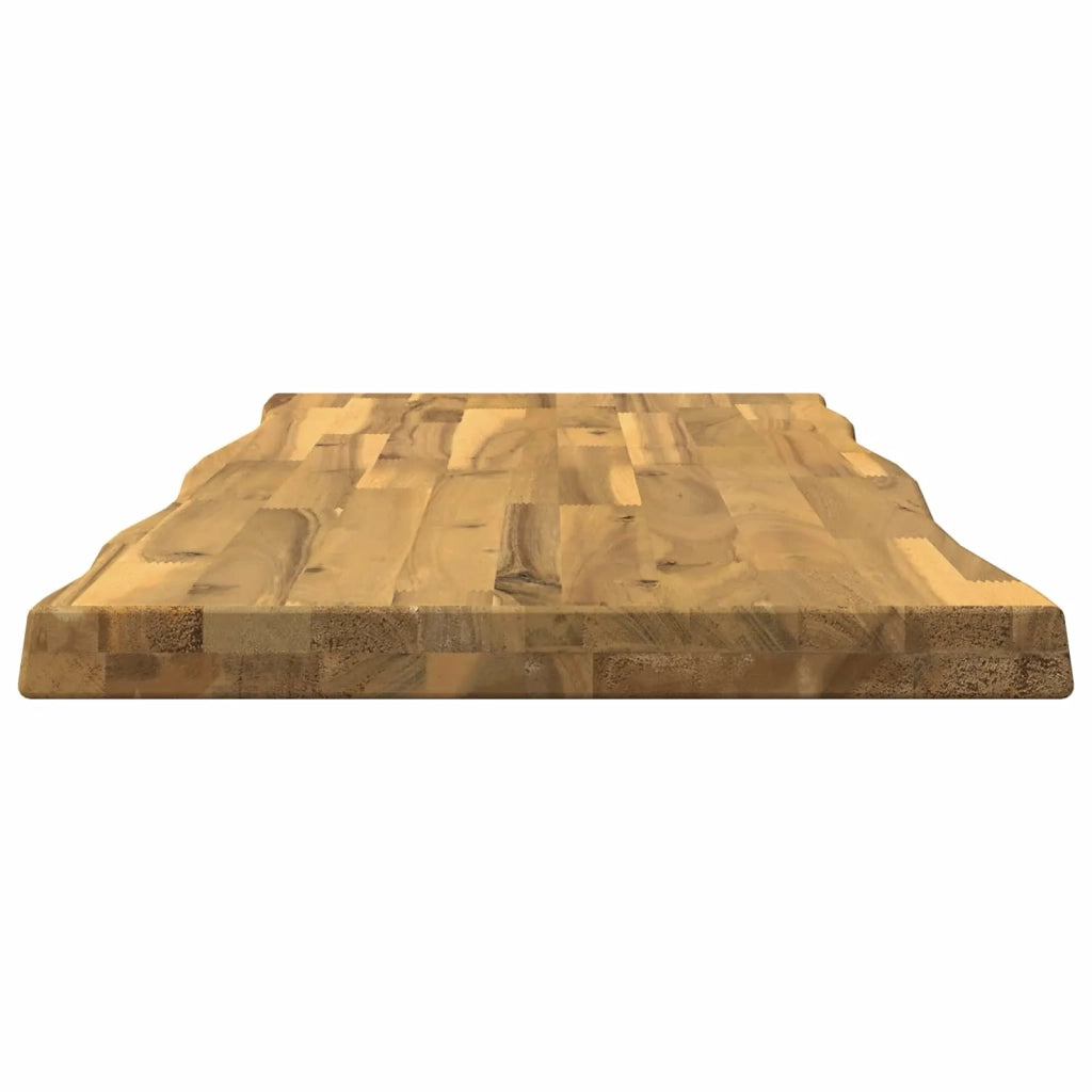 Piano del Tavolo Rettangolare 90 x 50 x 3,5 cm Rettangolare 938574