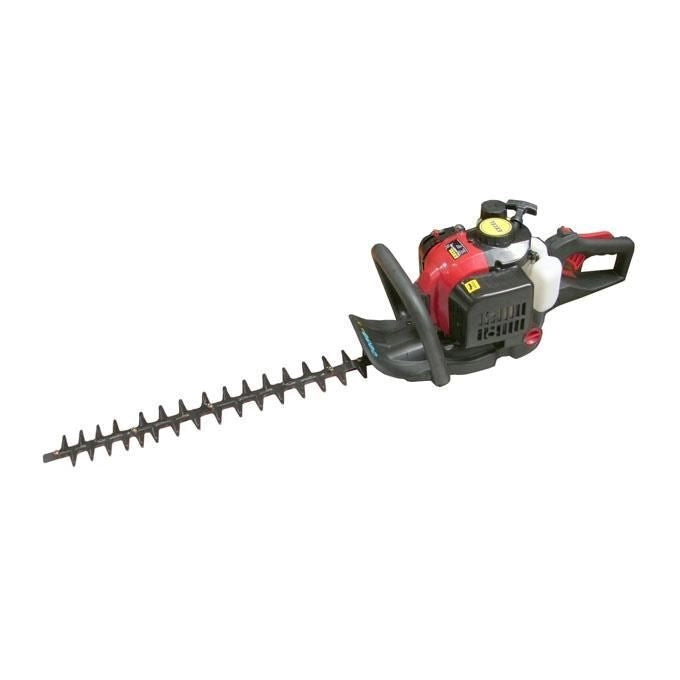 EXCEL EXCEL 22.5 TS60 Tagliasiepi a Scoppio 22,5 cc 0,65 kW Lama 60 cm Capacita' Taglio 35 mm Peso 6,0 Kg Impugnatura Rotante 180° colore Nero