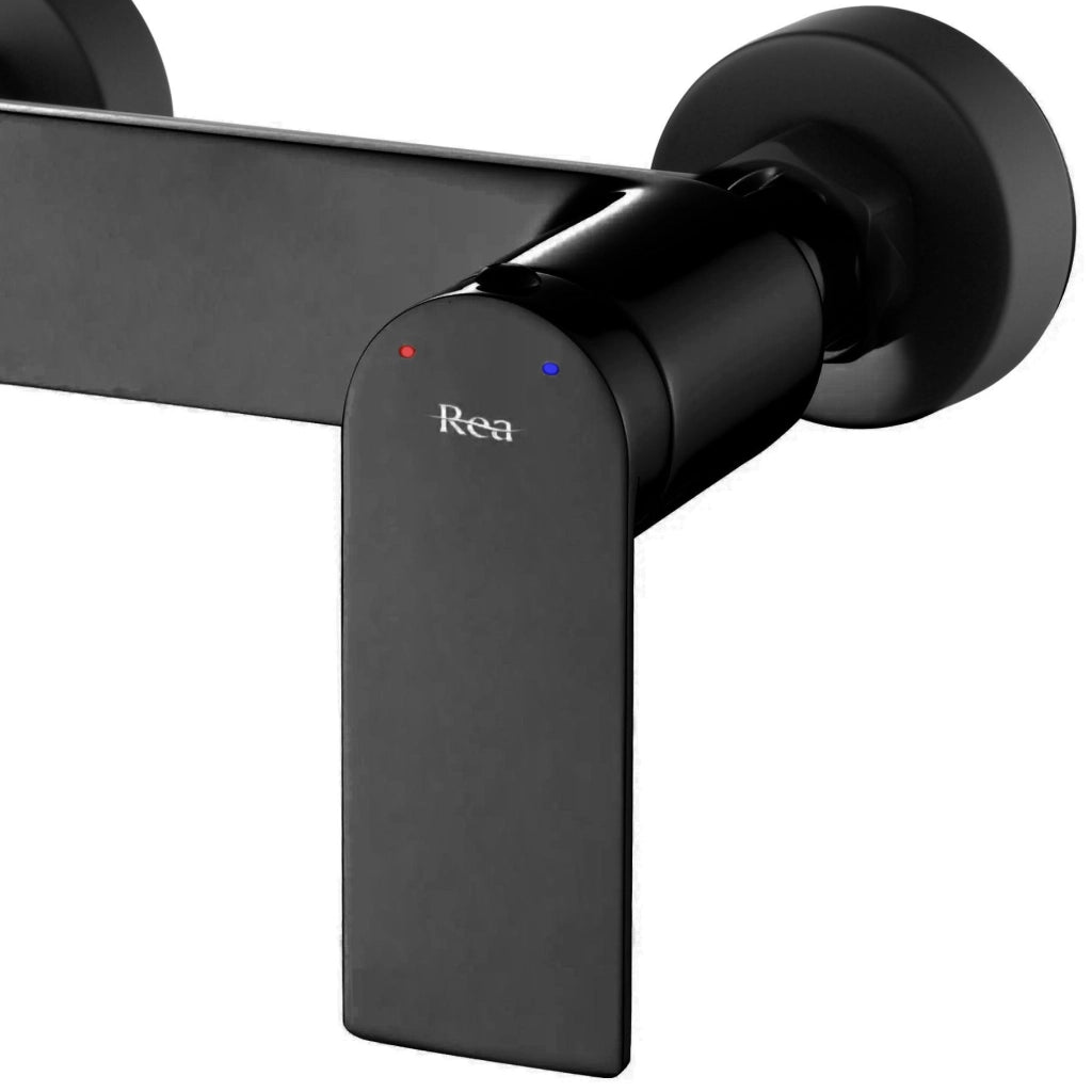 Rubinetto Doccia Rea Storm Black