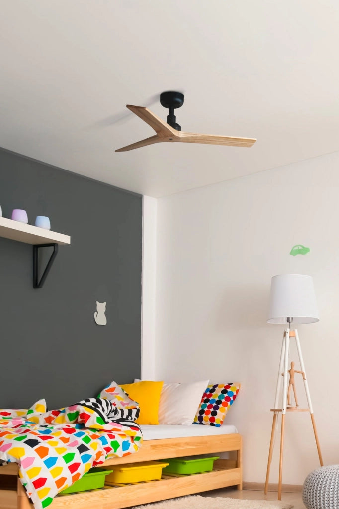 KLIM S, Ventilatore senza Luce, Faro Barcelona