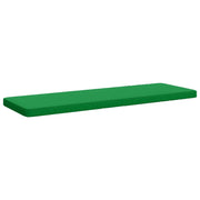 Cuscino per Panchina a 1 Pezzo VUGHT 100% Poliestere Verde 952020