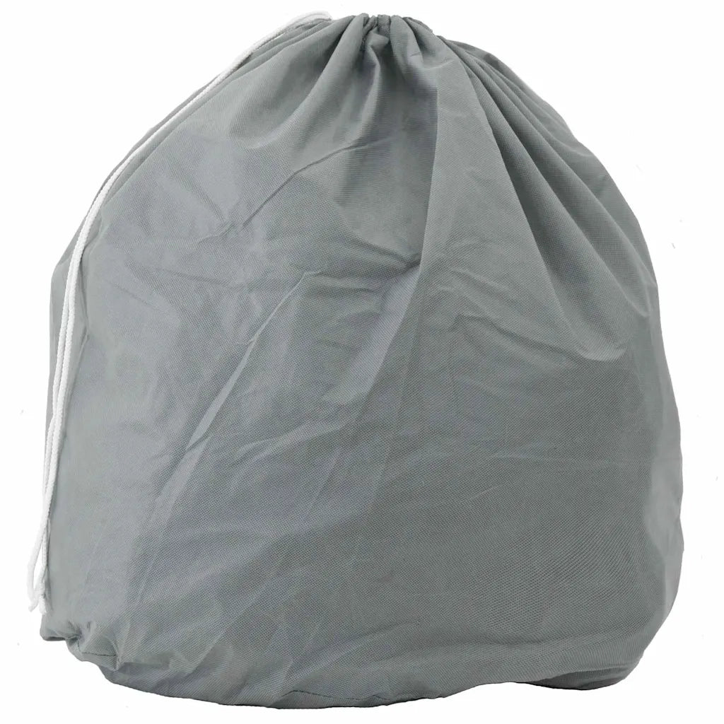 Telo per Camper Grigio 660x235x275 cm in Tessuto Non Tessuto CFW9975634
