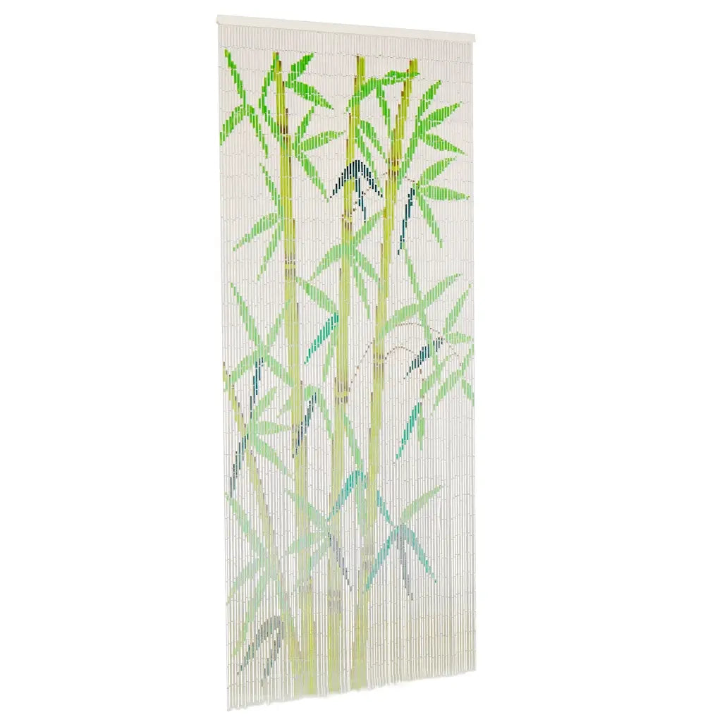 Tenda Antimosche per Porte in Bamb¨´ 90x200 cm CFW8899503