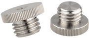 Adattatore filo 1/4 a 5/8 pollici - Livello laser a treppiede - Connessione stabile - Set da 2 pezzi - Adatto per diversi marchi - Utilizzo professionale - Codice prodotto: ... - Modello: ... - Caratteristiche tecniche: ...