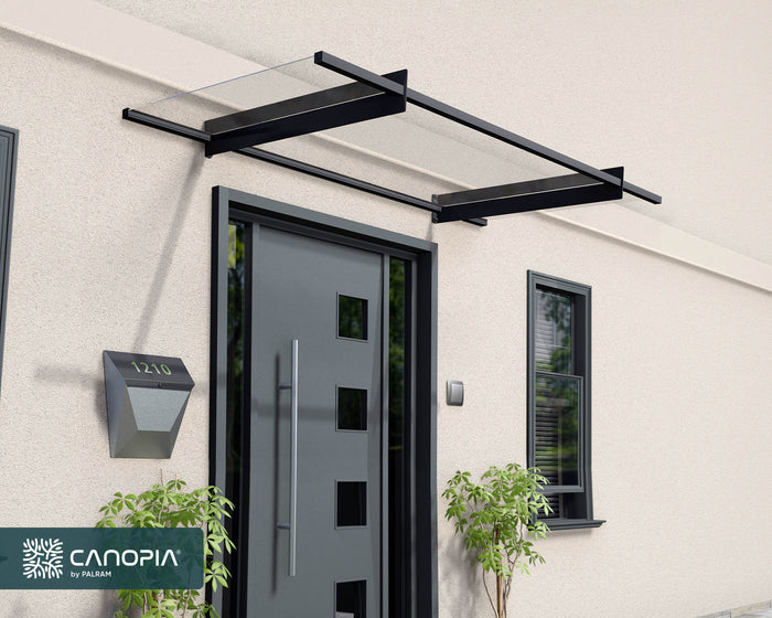 Nancy Pensilina Da Esterno  205X94 cm  Trasparente