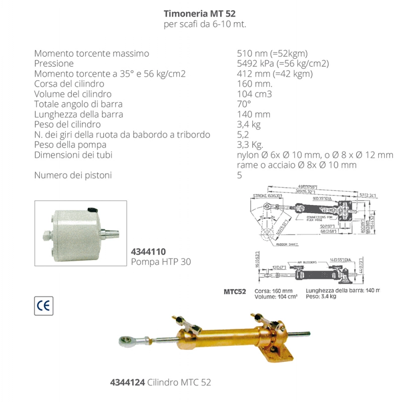 CILINDRO MTC52