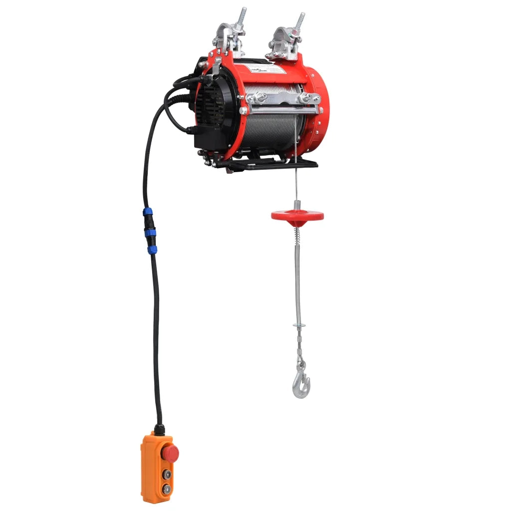 Paranco Elettrico a Ponteggio 500 kg 230 V cod mxl 66560