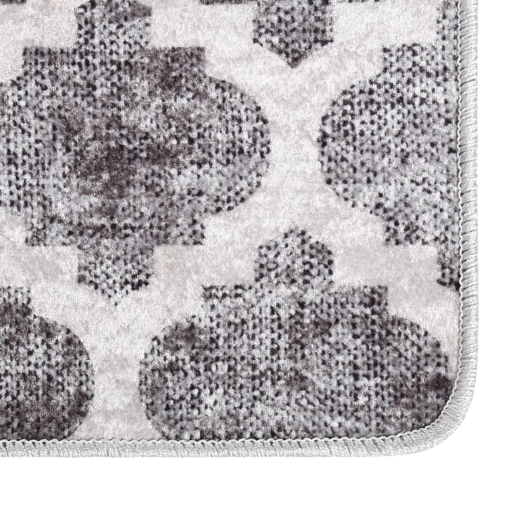 Tappeto Lavabile 160x230 cm Multicolore 337979
