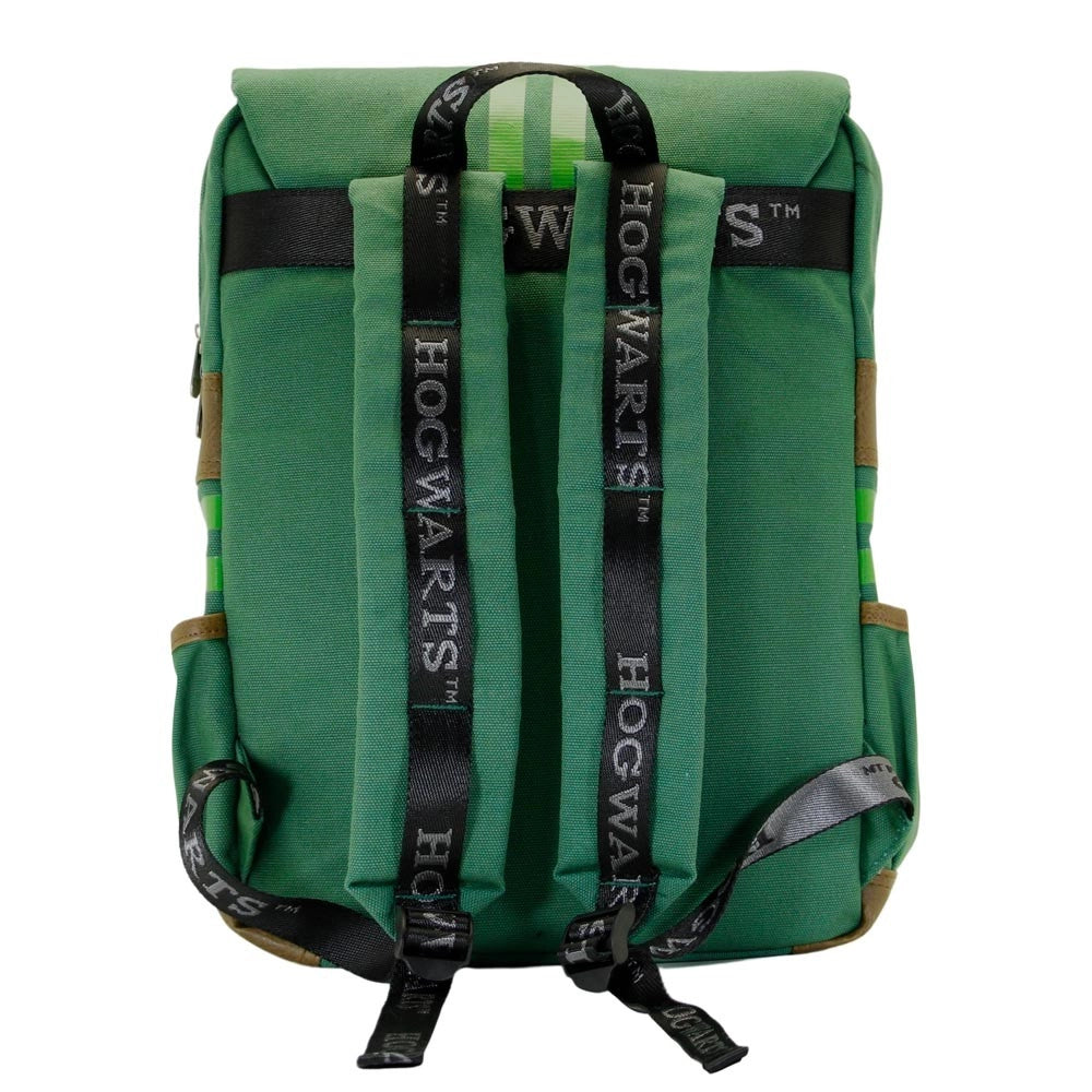 ZAINO HARRY POTTER VERDE OXFORD HARRY POTTER SERPE VERDE - ZENCOCCO