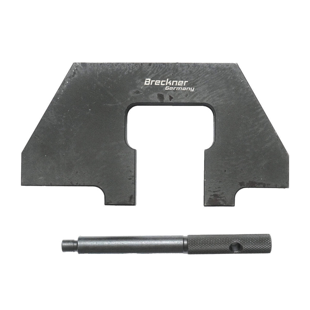 Set di blocchi per la distribuzione BMW M43, M70, M73, 2 pezzi, Breckner Germany