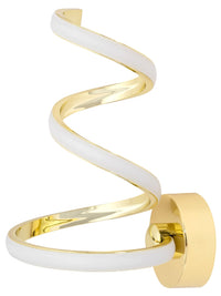 Lampada Led Spring Up App830-w Gold