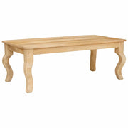 vidaXL Tavolino da salotto Marrone 100 x 55 x 40 cm